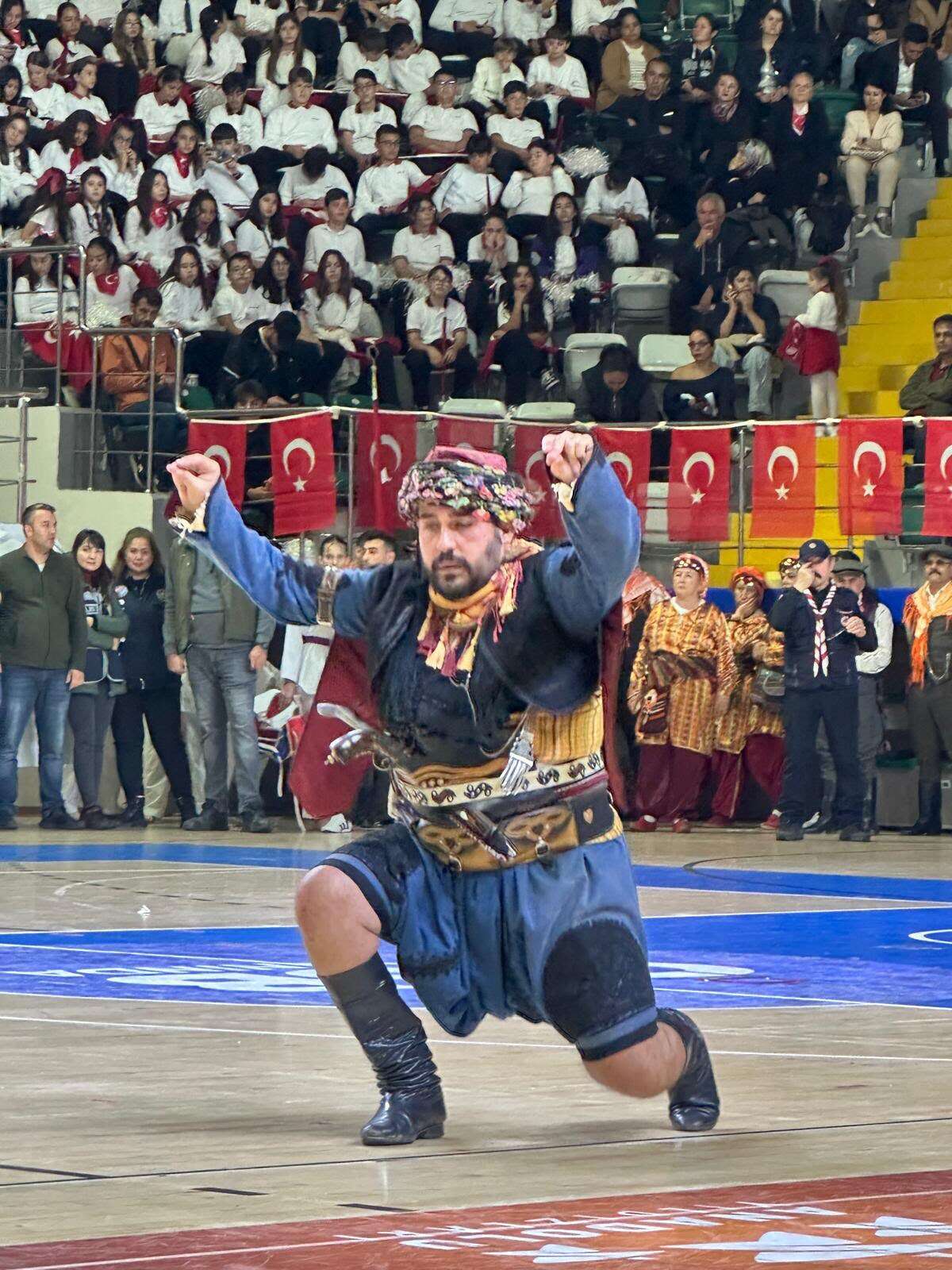 Muğla’da 29 Ekim Cumhuriyet Bayramı’nın 103. Yılı Kutlandı 14